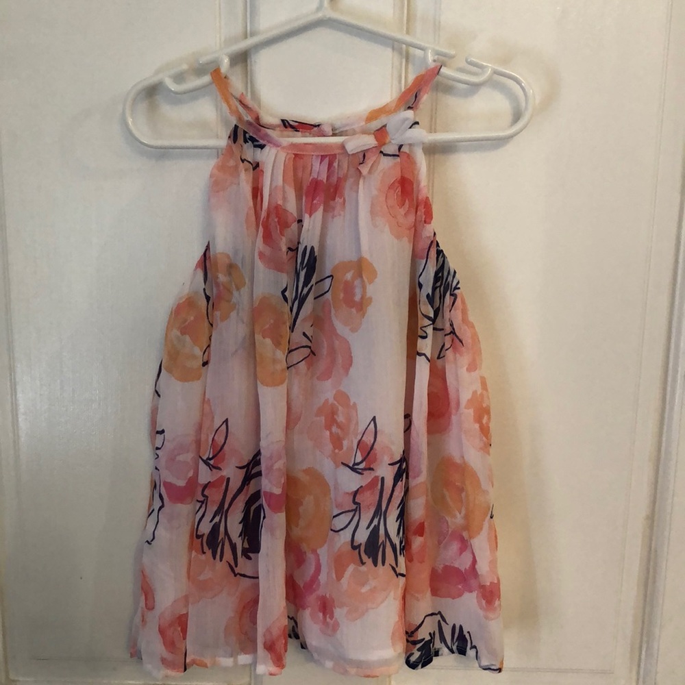 Janie and Jack Flowing Dress
